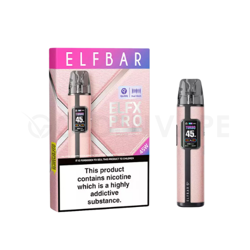 Elf Bar ElfX Pro Classic Edition Pod Kits