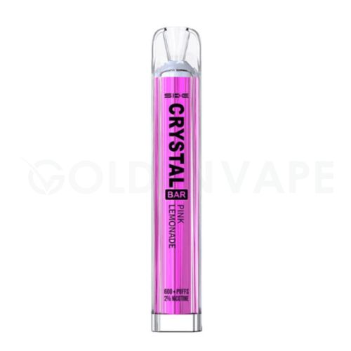 Crystal Bar 600 Disposable Vapes