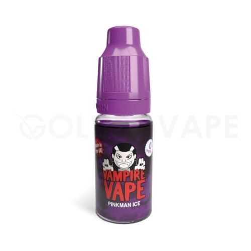 Vampire Vape New E-liquids