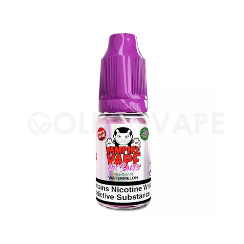 Vampire Vape Nic Salts