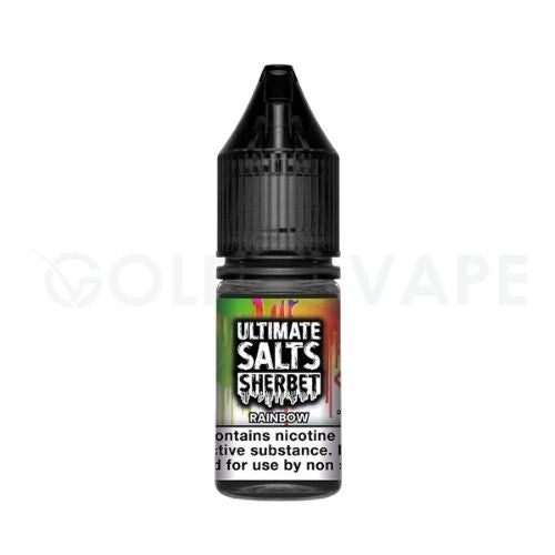 Sherbet Edition Nic Salts