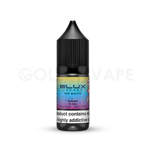 Elux Nic Salts