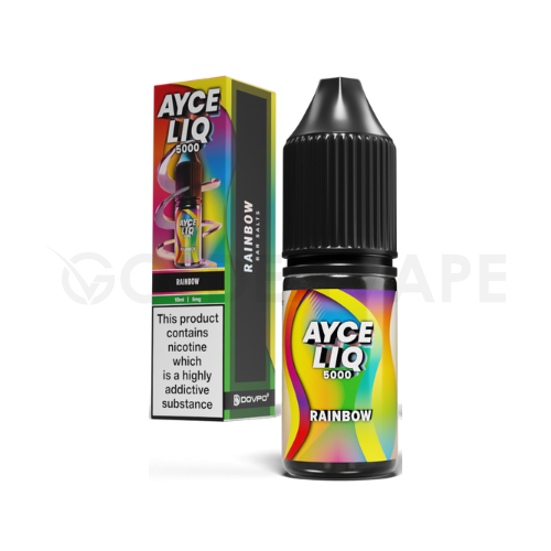 Ayce Liq 5000 Nic Salts