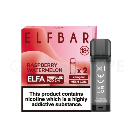 Elfa Vape Pods