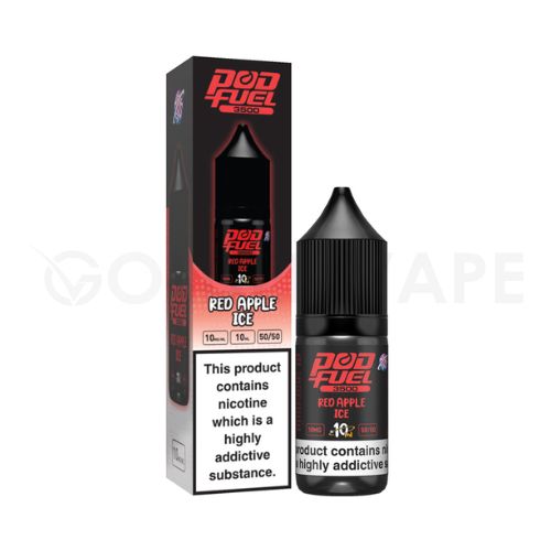 Pod Fuel Nic Salts