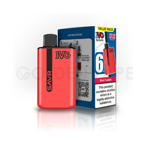 IVG SAVR Starter Vape Kit