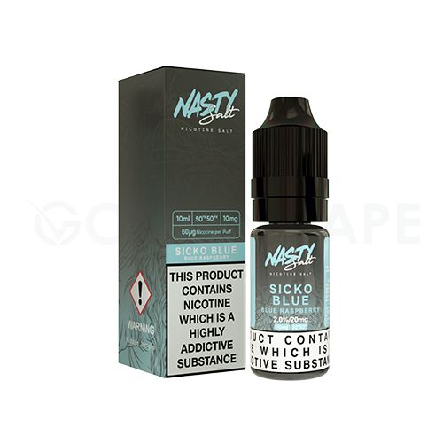 Nasty Juice Nic Salts