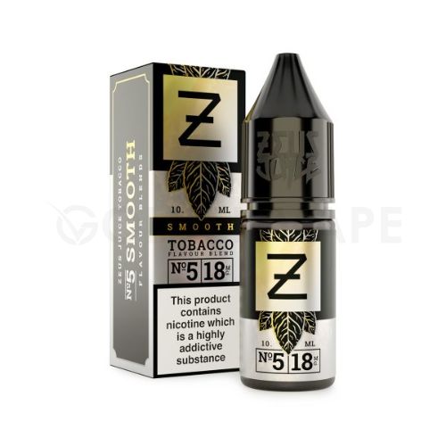 Zeus Juice Nic Salts