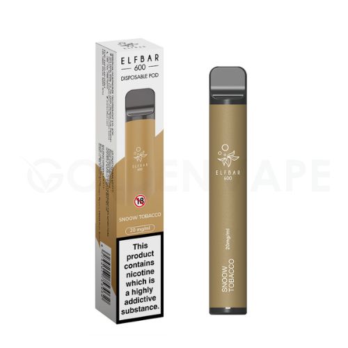 Elf Bar 600 20mg Disposable Vapes