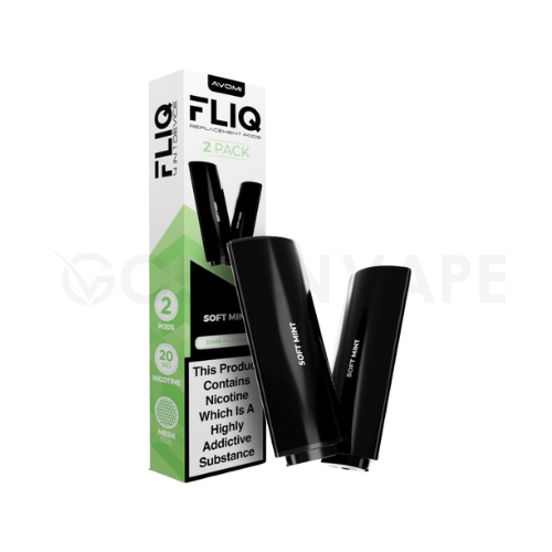 Avomi Fliq 4 in 1 Prefilled Pods