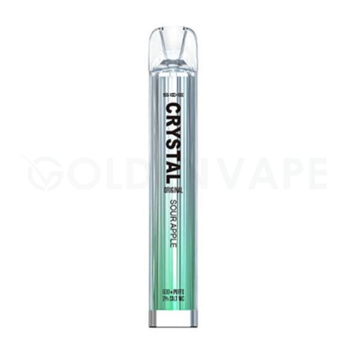 Crystal Bar 600 Disposable Vapes