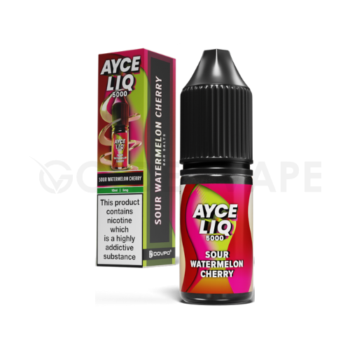 Ayce Liq 5000 Nic Salts