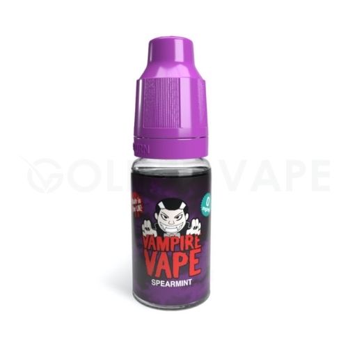 Vampire Vape New E-liquids