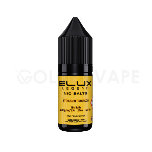 Elux Nic Salts