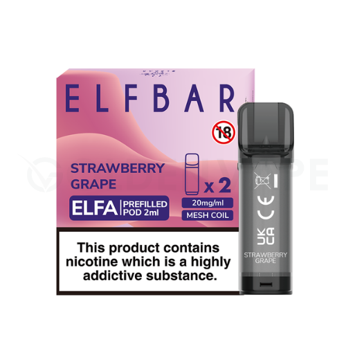 Elfa Vape Pods