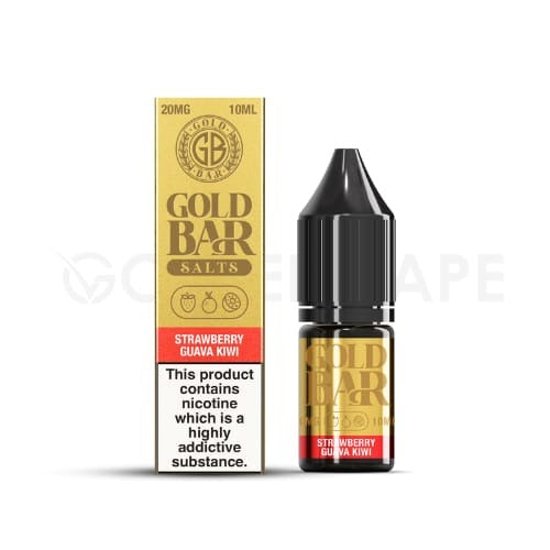 Gold Bar Nic Salts