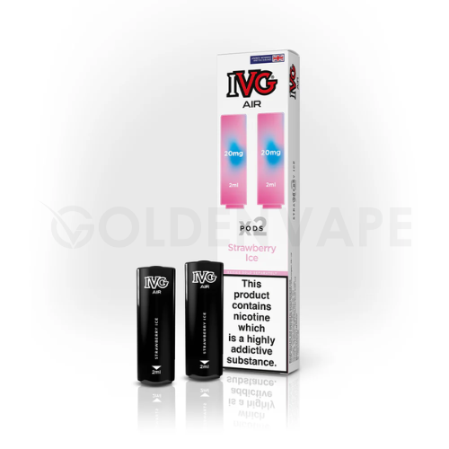 IVG Air Prefilled Vape Pods