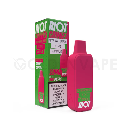 Riot Connex Prefilled Pods