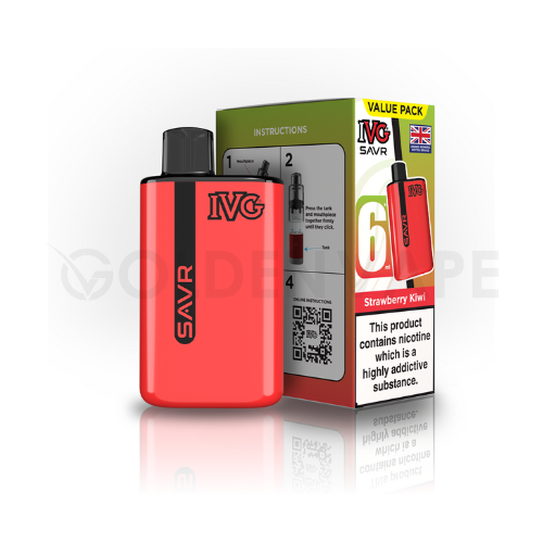 IVG SAVR Starter Vape Kit