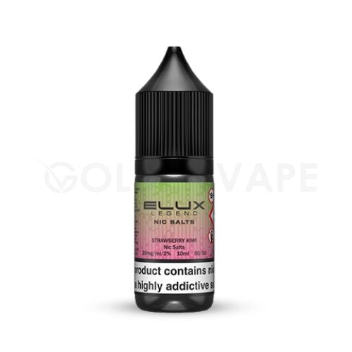 Elux Nic Salts