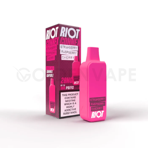 Riot Connex Prefilled Pods