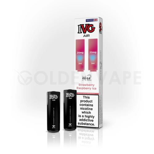 IVG Air Prefilled Vape Pods