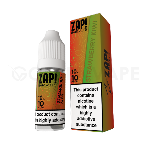 Zap! Bar Salts Nic Salts