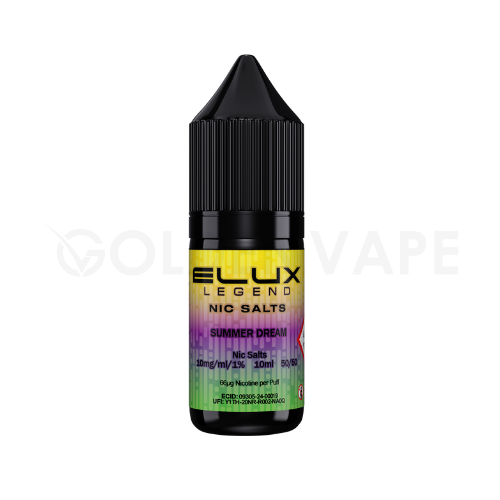 Elux Nic Salts