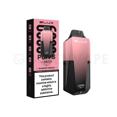 Cyberover 6K AIO Legal Big Puff Devices