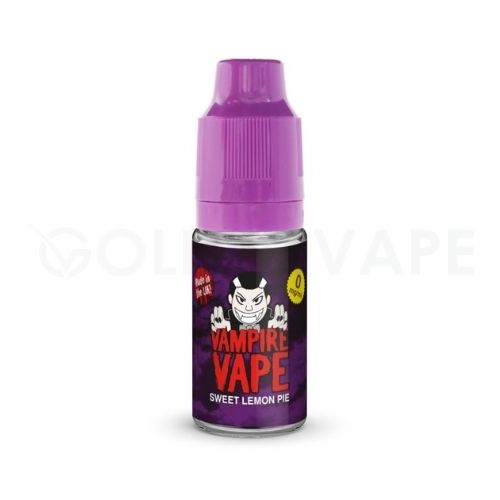 Vampire Vape New E-liquids