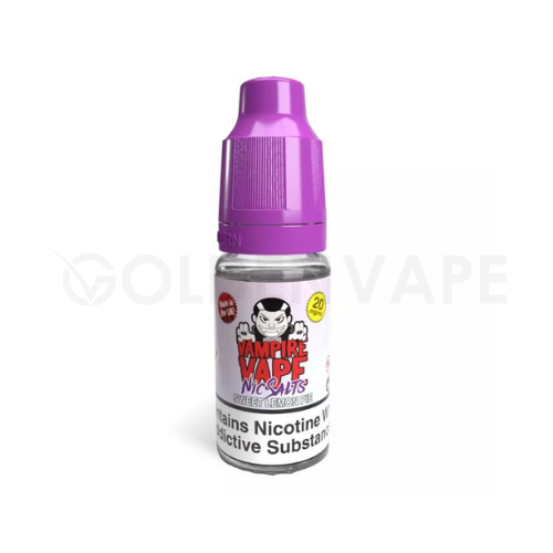 Vampire Vape Nic Salts