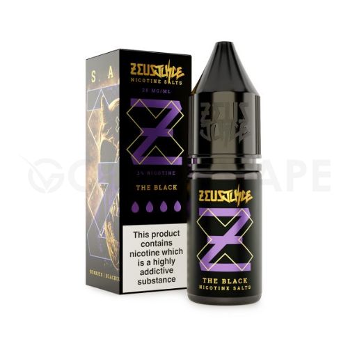 Zeus Juice Nic Salts