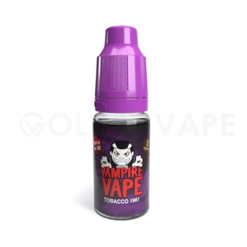 Vampire Vape New E-liquids