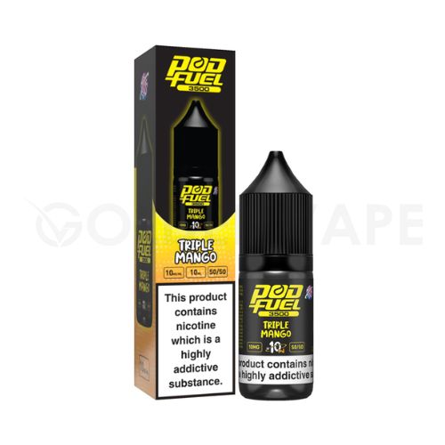 Pod Fuel Nic Salts