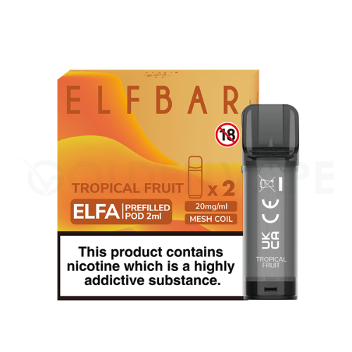 Elfa Vape Pods