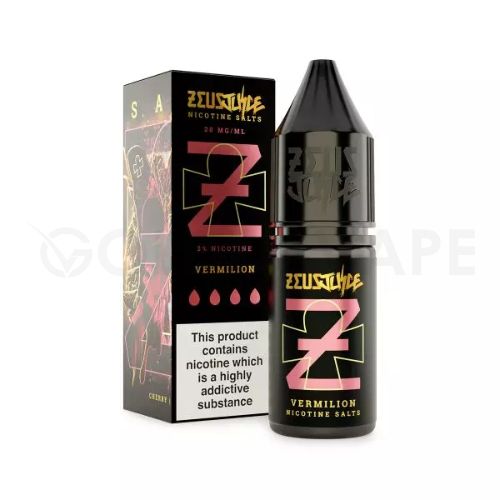 Zeus Juice Nic Salts