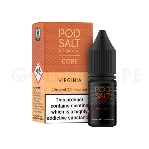 Pod Salt Core