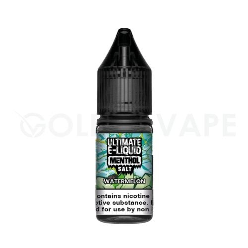 Menthol Edition Nic Salts