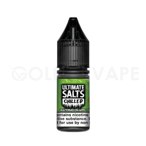 Chilled Edition Nic Salts