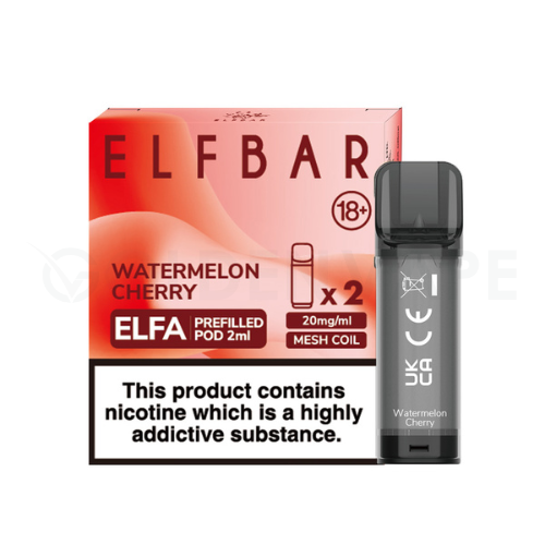 Elfa Vape Pods