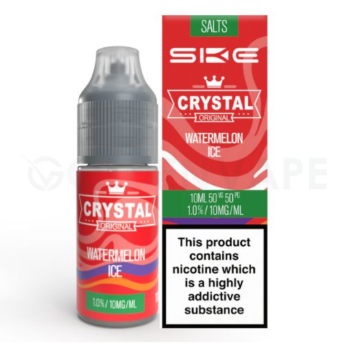 Crystal Nic Salts