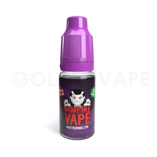 Vampire Vape New E-liquids