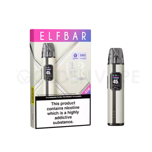 Elf Bar ElfX Pro Classic Edition Pod Kits