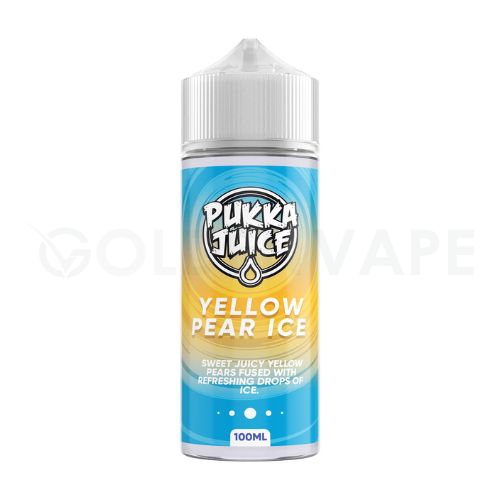 Pukka Juice 100ml Shortfills