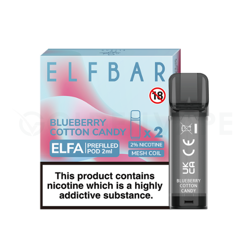 Elfa Vape Pods