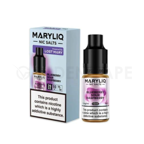 Maryliq Nic Salts