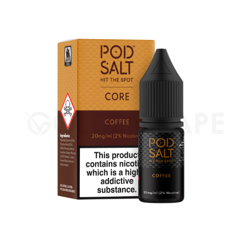 Pod Salt Core