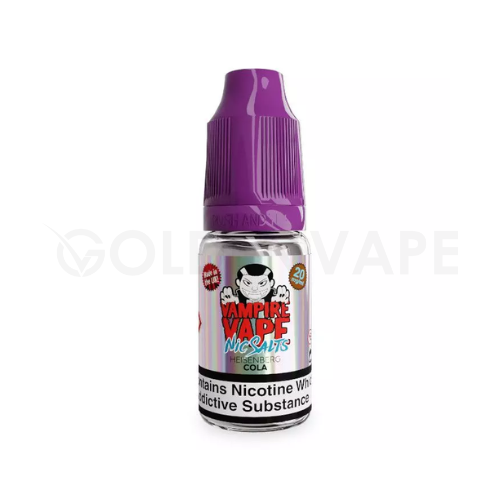 Vampire Vape Nic Salts