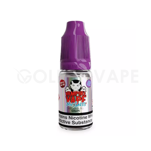 Vampire Vape Nic Salts