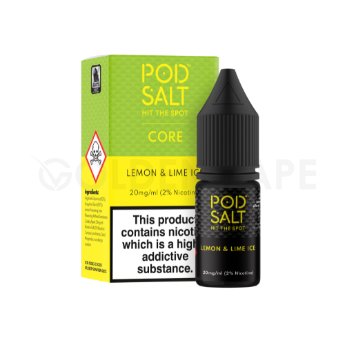 Pod Salt Core